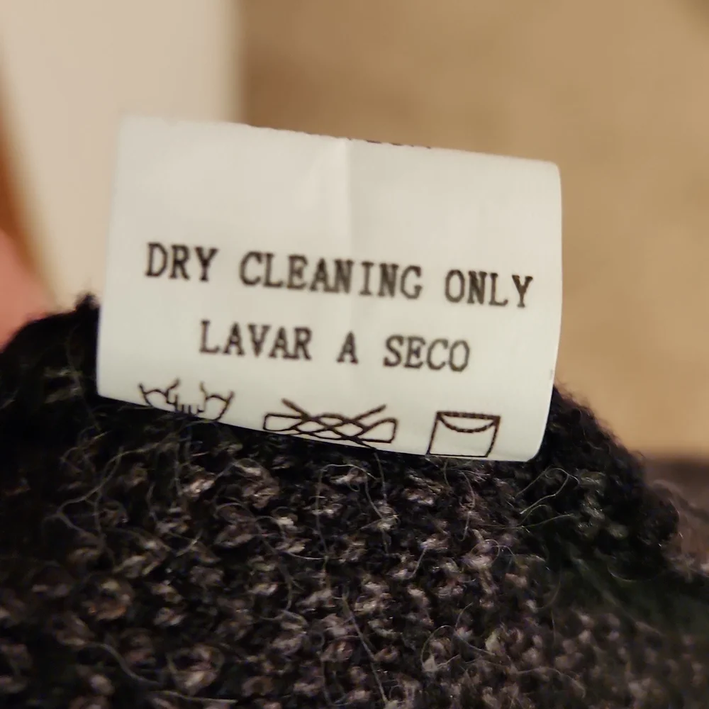 Sweater Coat, Size M - Picture 9 of 11